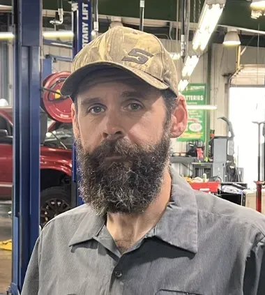 Toby, ASE Certified Technician | Art's Automotive