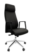 Sillón ejecutivo respaldo alto 10201N
