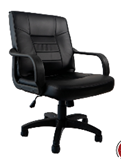Sillón ejecutivo respaldo bajo 8852