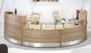 Recepción, circular R012