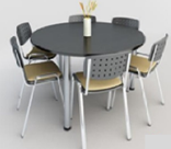 Mesa de comedor MC002