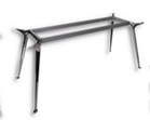 Estructura cromada