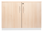 Librero de pared F003