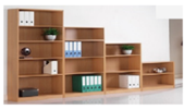 Libreros de piso LP004