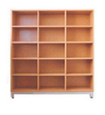 Librero de piso LP005