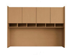 Libreros de sobreponer