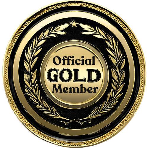 Gold Monthly Membership
