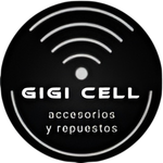 Logotipo de GIGI CELL 