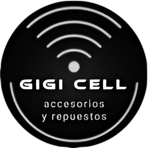 Logotipo de GIGI CELL 