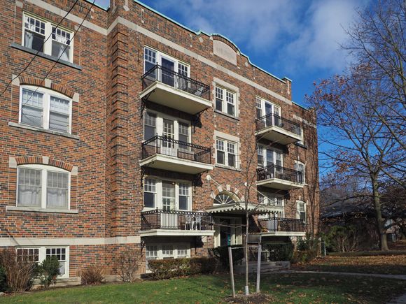 Apartment Complex