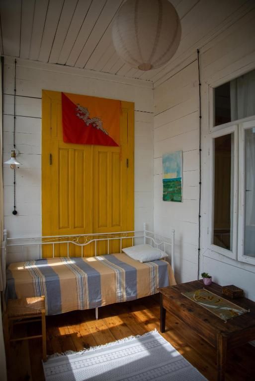 Cozy mountain view room with terrace facing Gurian peaks, Shromantic Garden Georgia
