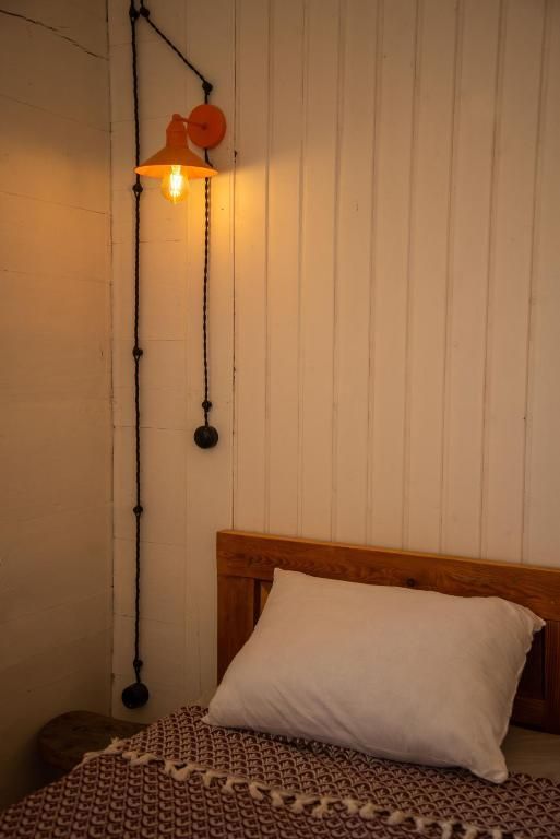 Private bedroom detail , Shromantic Garden