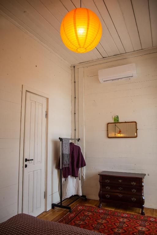 Private bedroom lit with ligh, Shromantic Garden, Guria