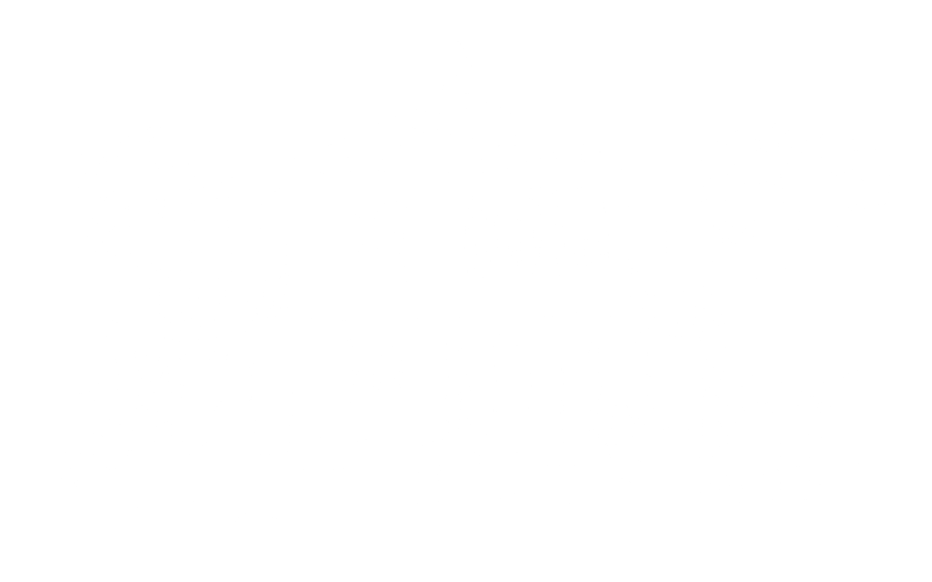 Shromantic Garden boutique guesthouse logo - traditional Georgian house with garden