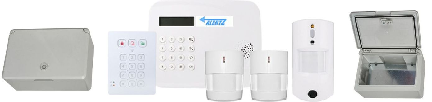 vacant property alarm