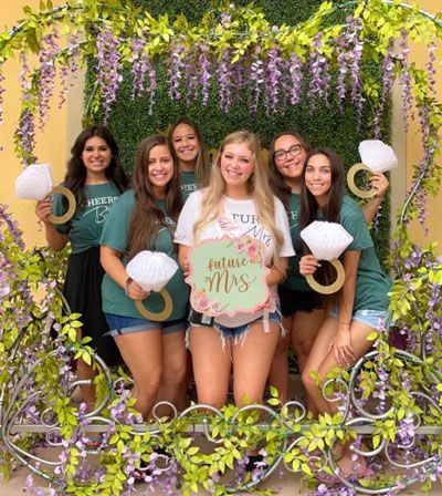 Bachelorette party