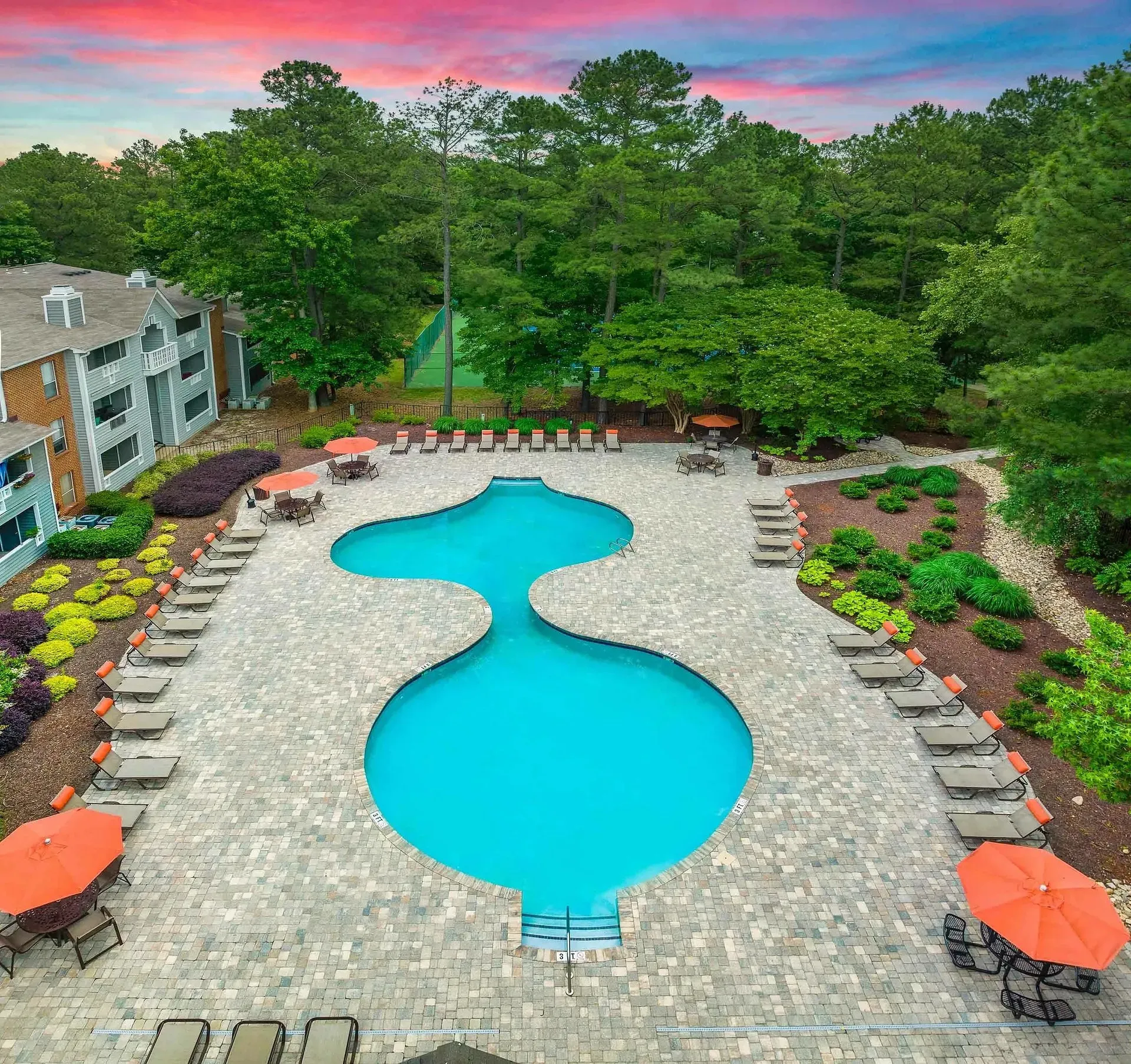 Ashley Park Apartments