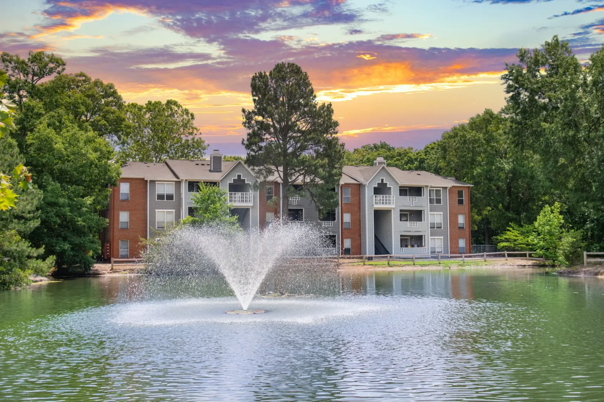 Ashley Park Apartments