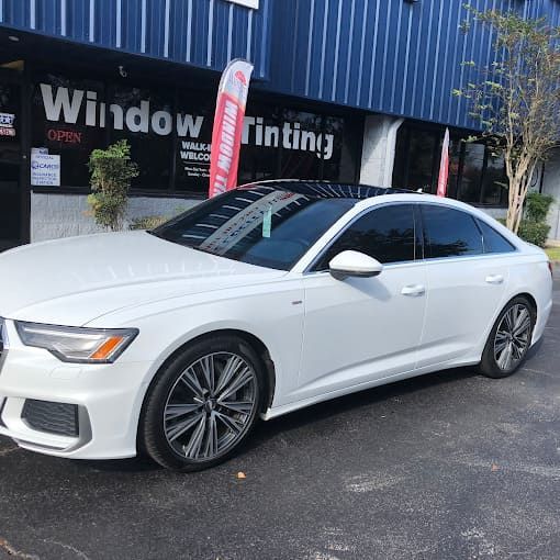 Car Tint That Reduces Cabin Heat
