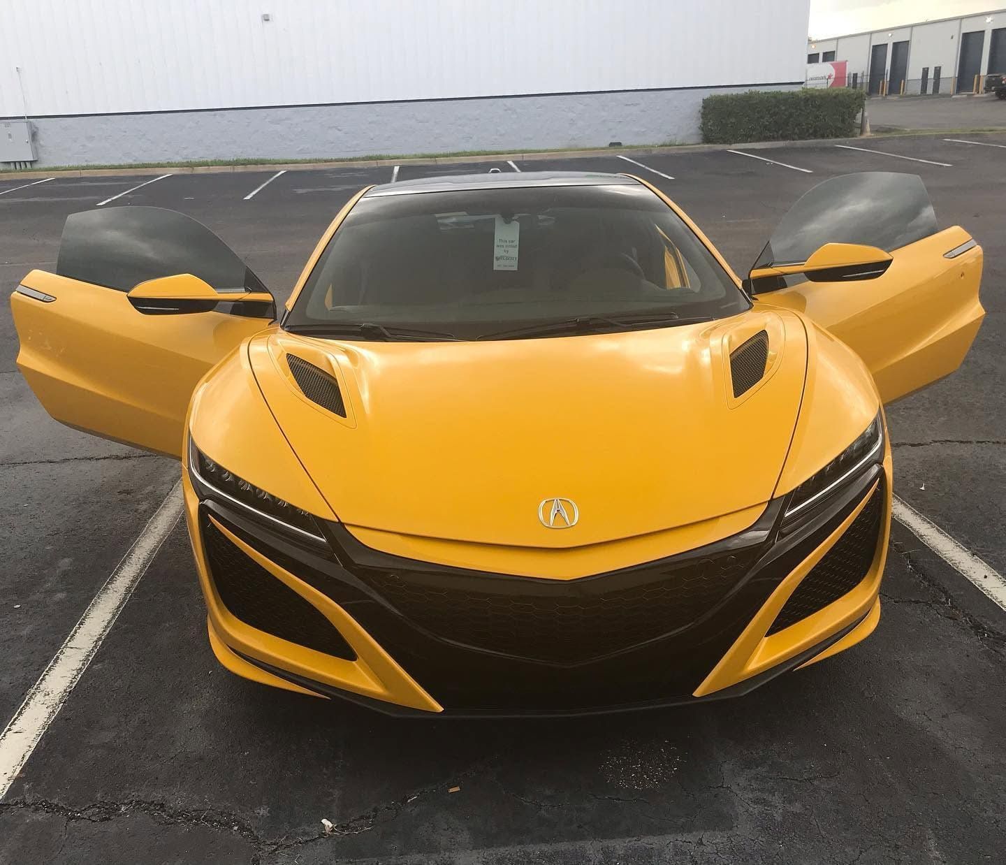 Rock Chip Protection Film