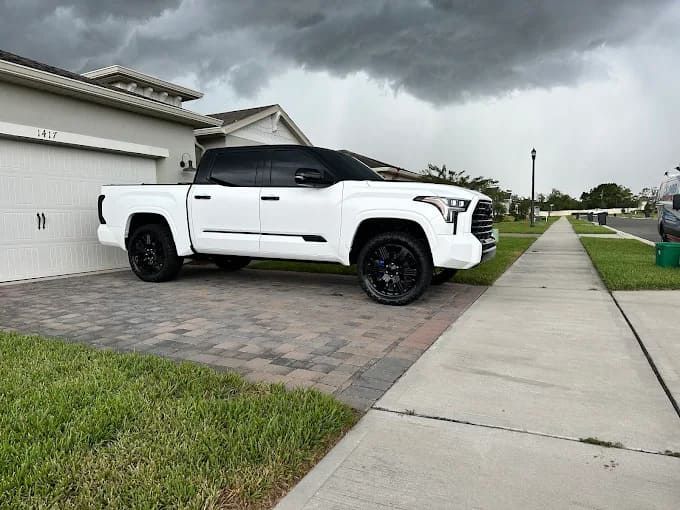 mobile car tinting Sanford FL