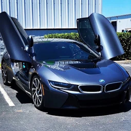 Invisible Paint Protection Film