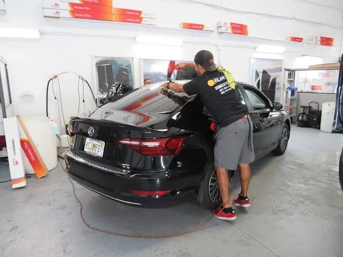 car window tinting Sanford FL