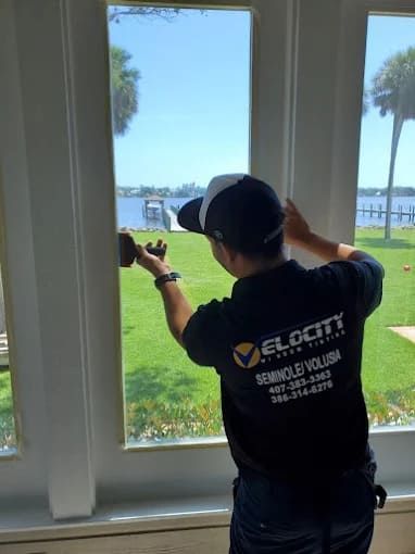 office window film Sanford FL