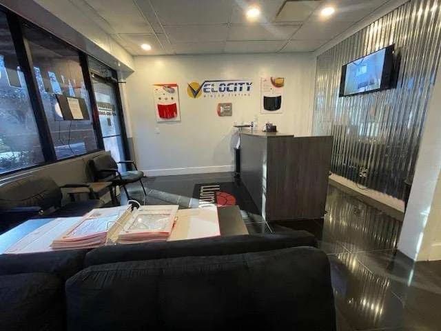Commercial Privacy Window Film
