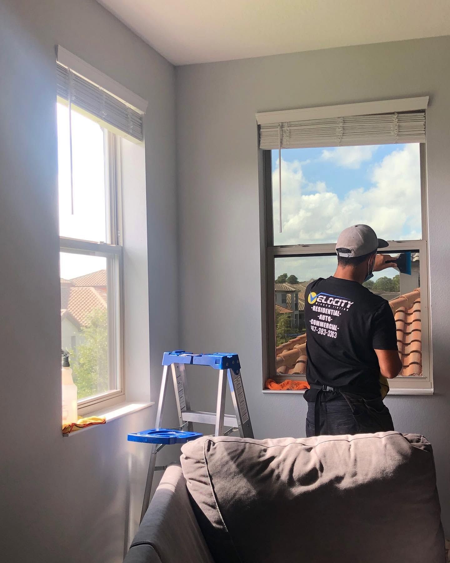 WHY RESIDENTIAL WINDOW FILM