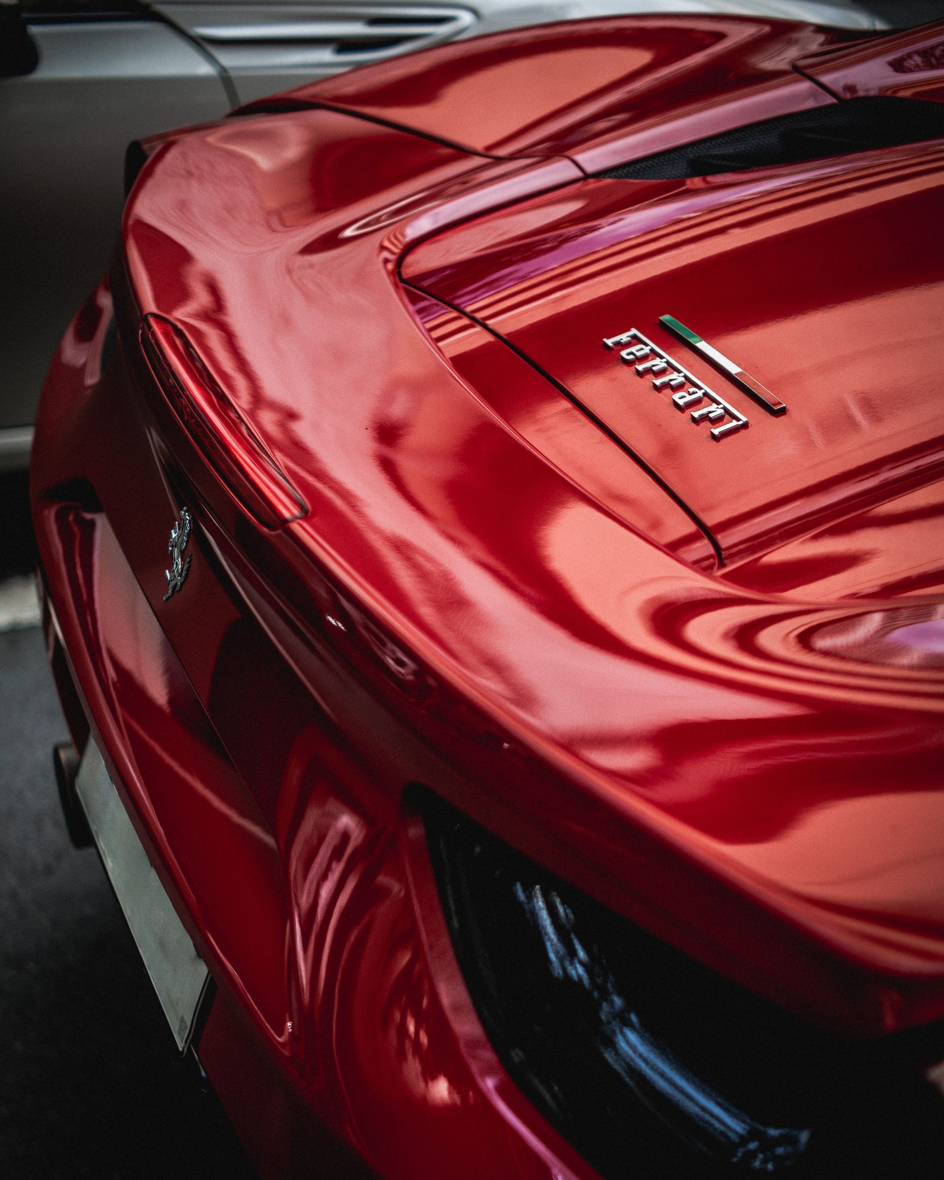 Invisible Paint Protection Film