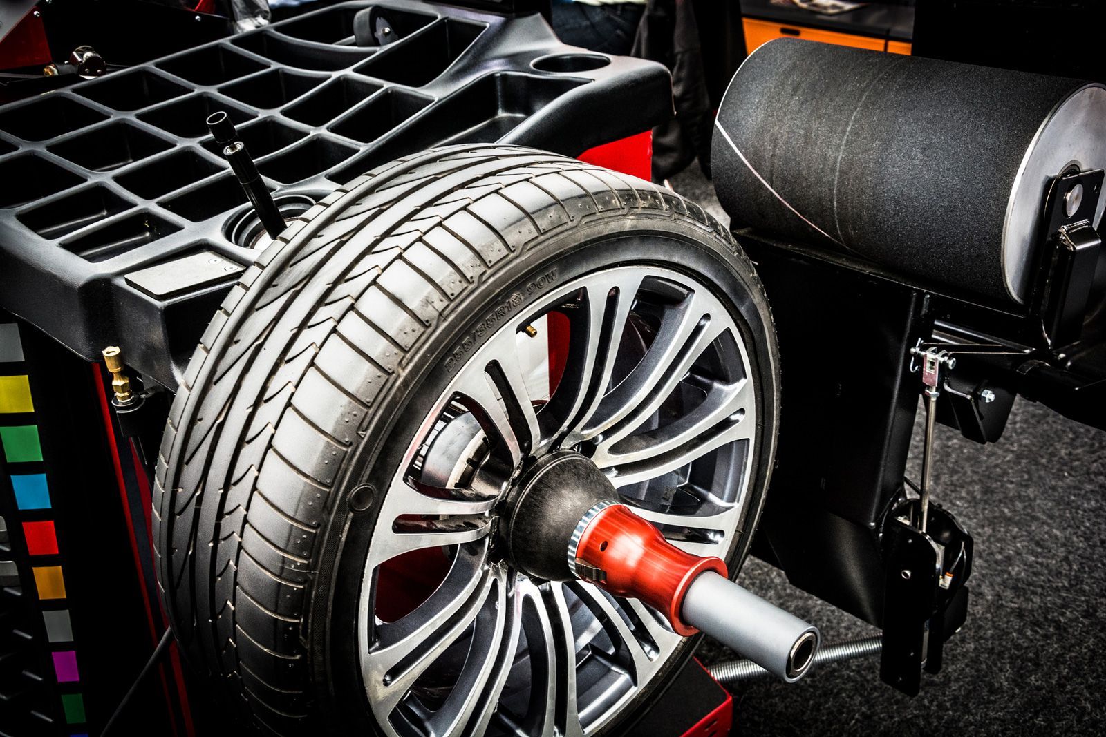 Wheel Balancing Machine — Midland, MI — D And J Auto Repair