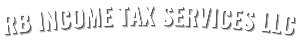 RB Income Tax Services LLC logo