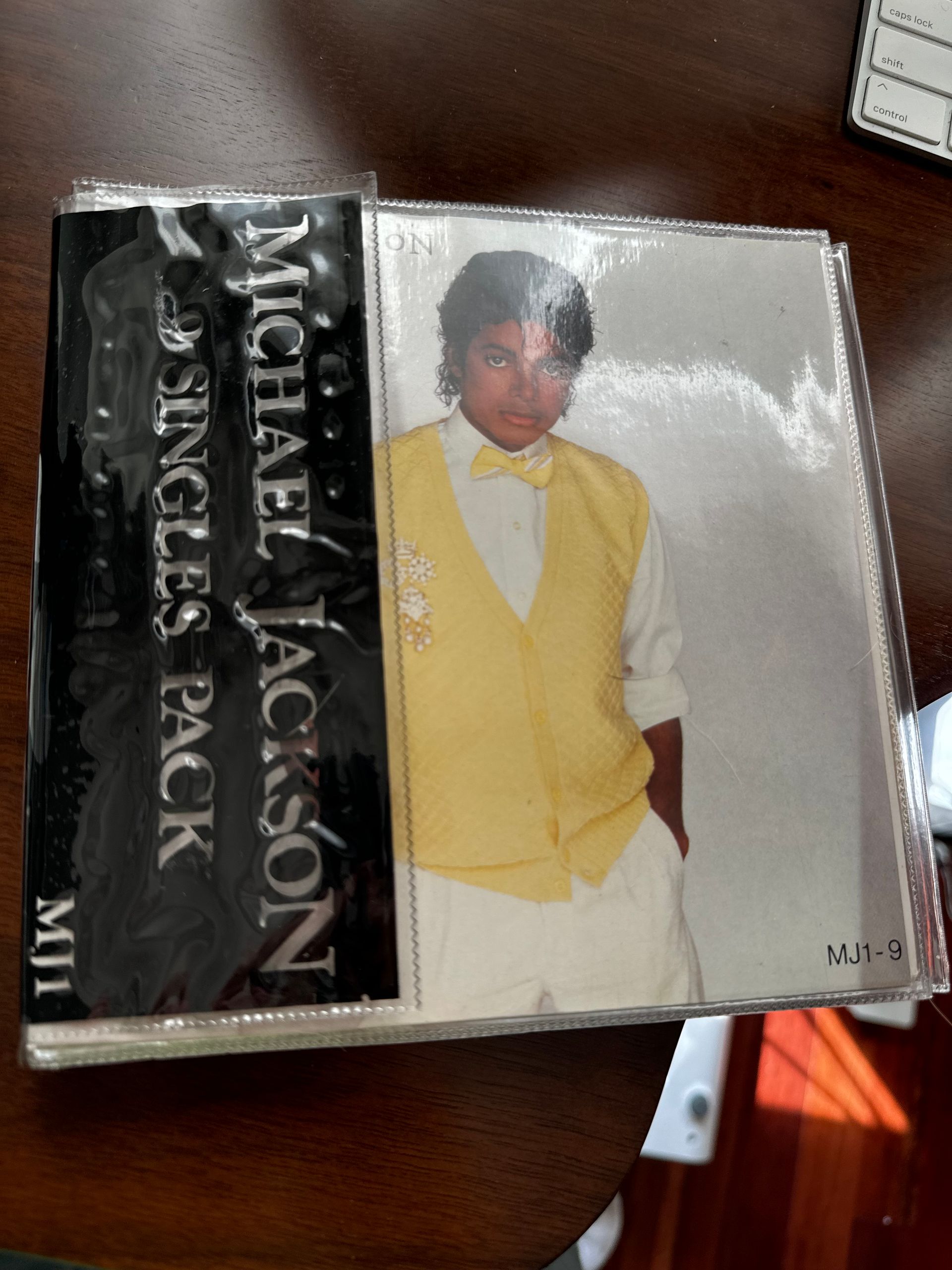 michael jackson 45 singles pack
