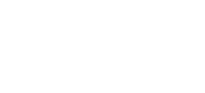 White funeral home logo