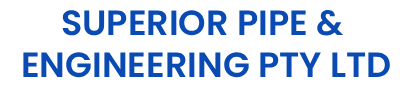SUPERIOR PIPE & ENGINEERING PTY LTD - logo