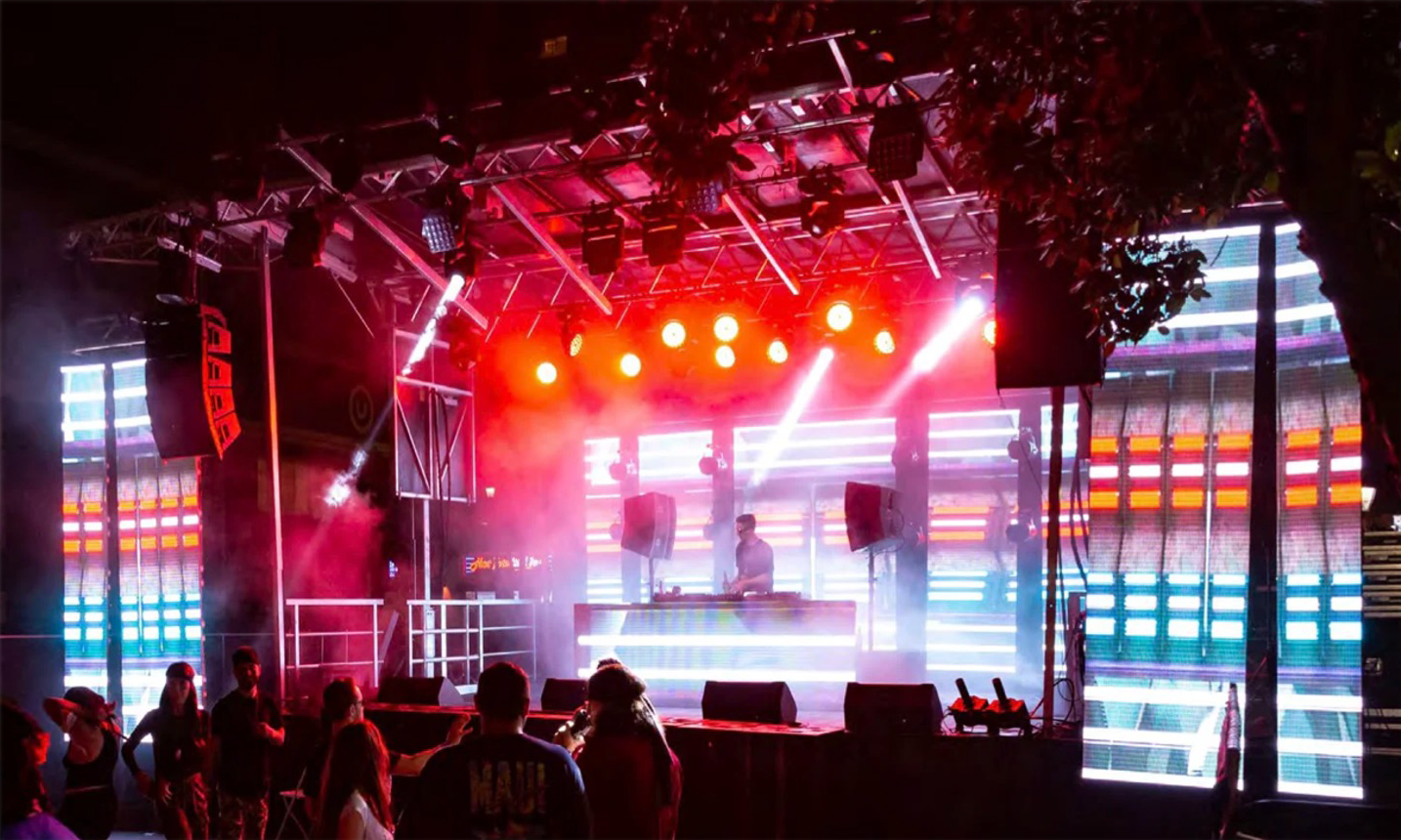 Major Rager production setup
