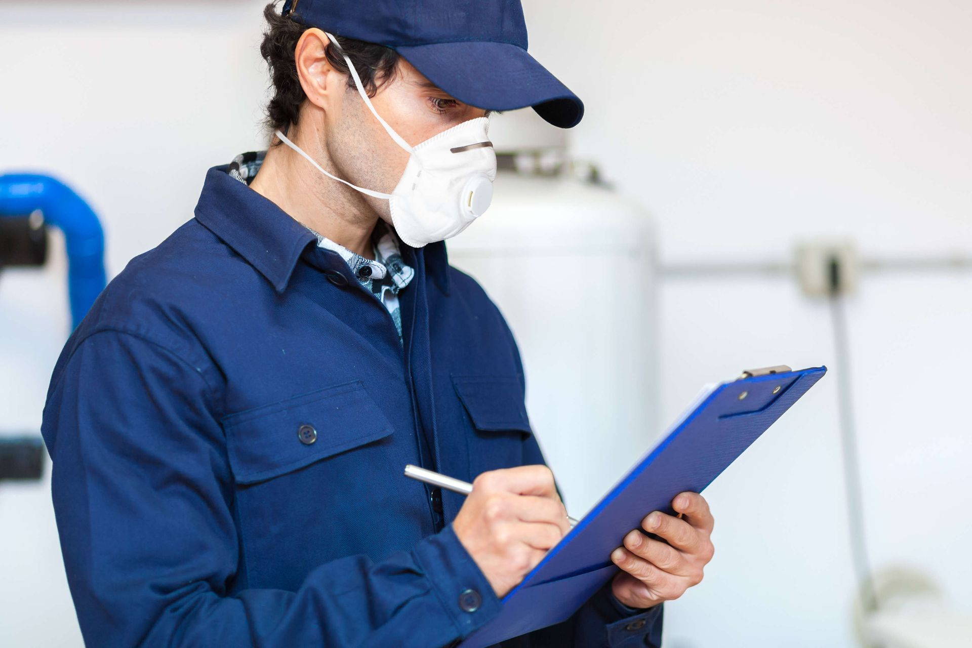 Home inspector