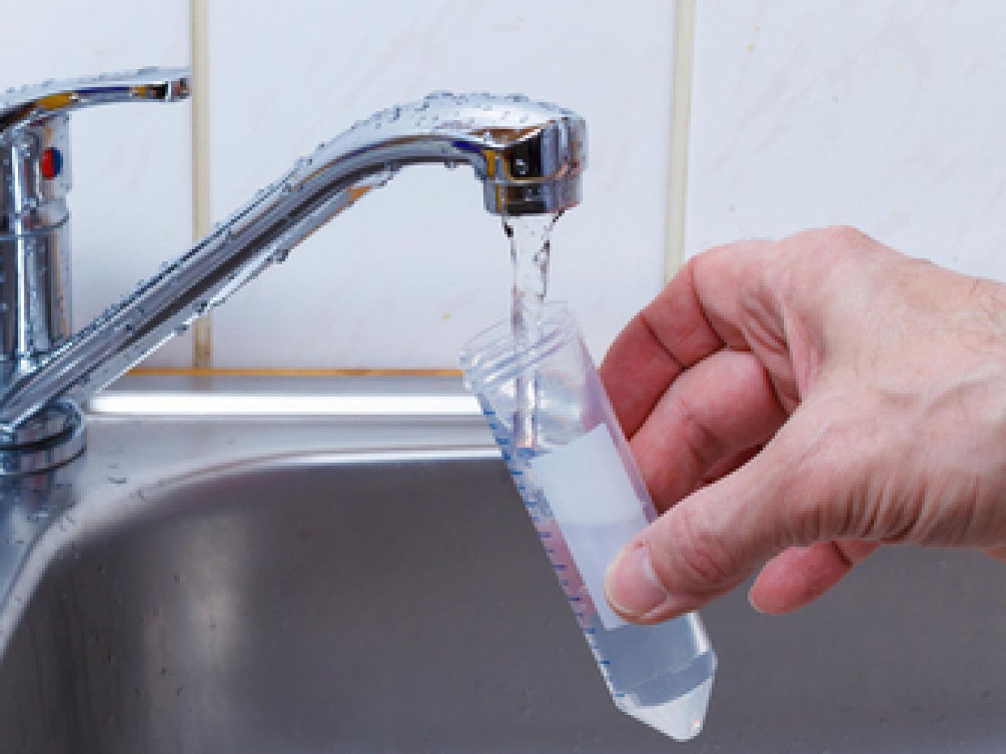 Water inspection