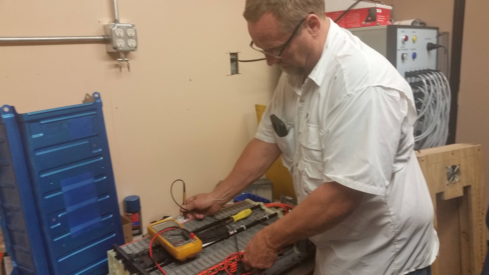 Shop Technician | Bill's Auto Clinic, Inc.