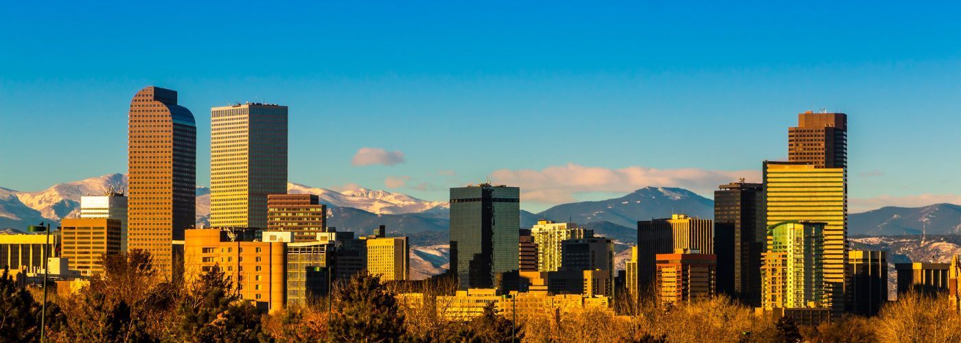 It's July. Temperatures in Denver regularly hit the 90s.