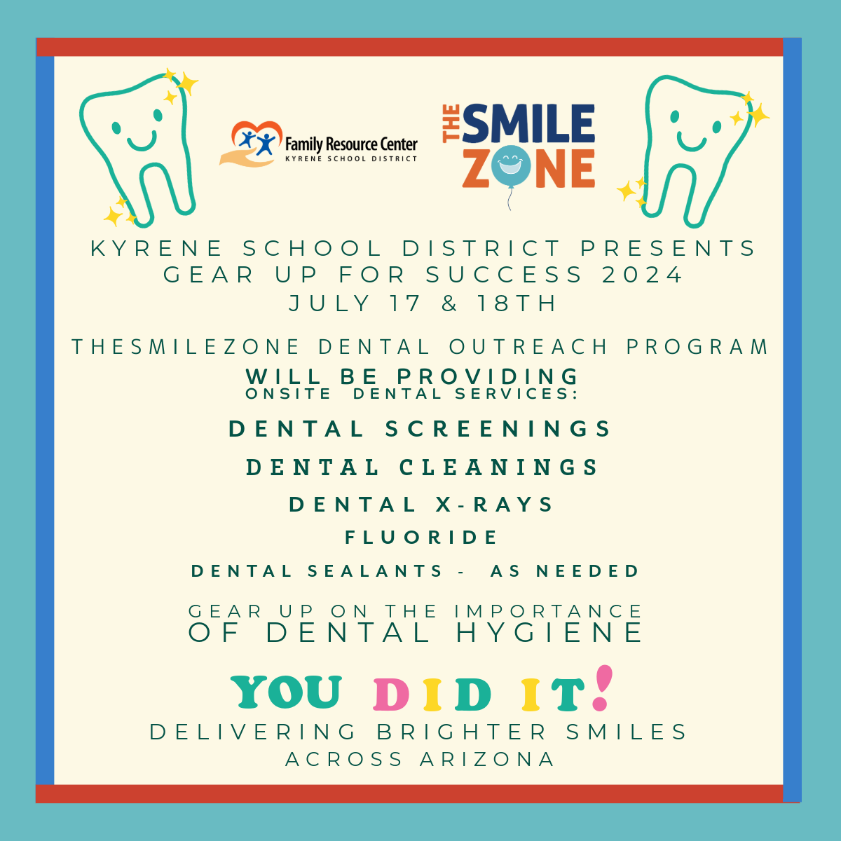 The Smile Zone