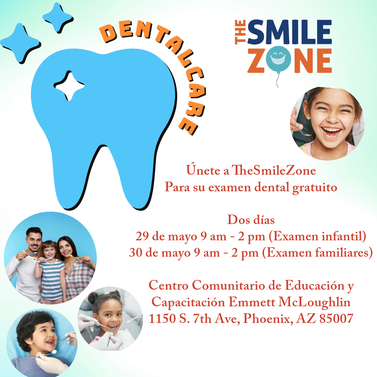 The Smile Zone | Mobile Dental Services