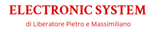 Electronic System - logo