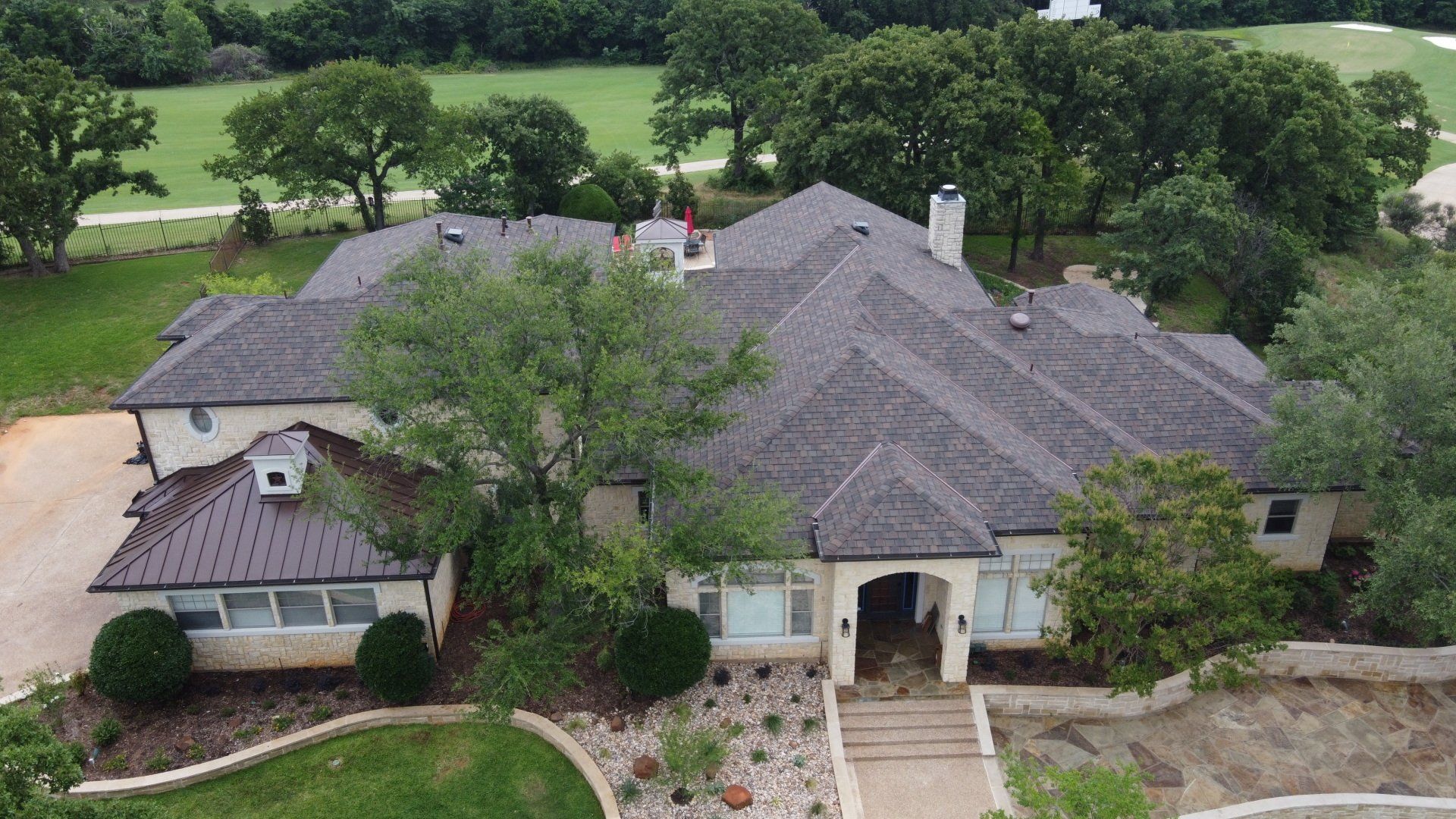 Residential Roofing