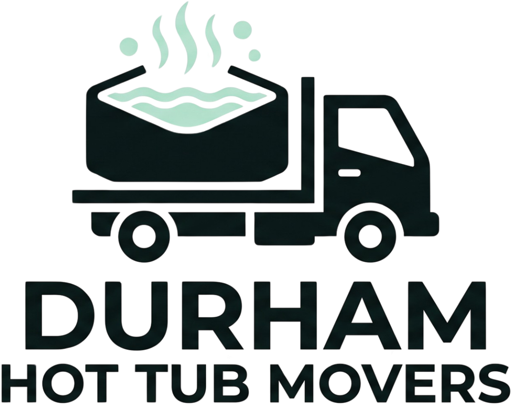 Durham Hot Tub Movers logo