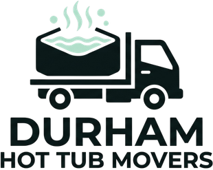 Durham Hot Tub Movers logo