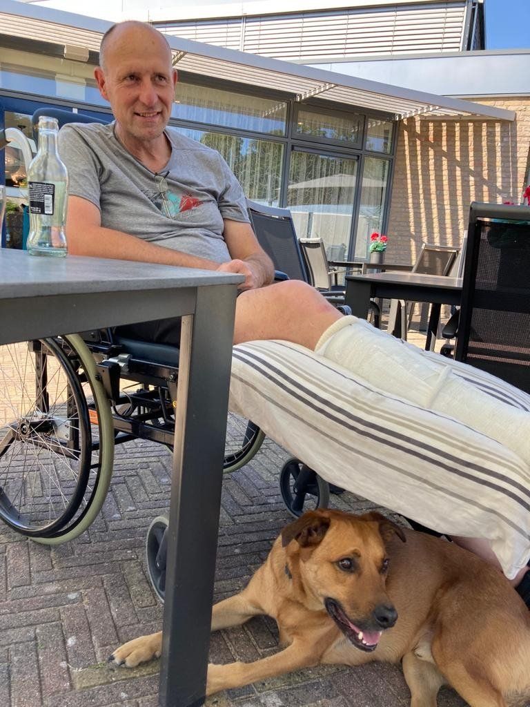 Bernard afasie operatie voet