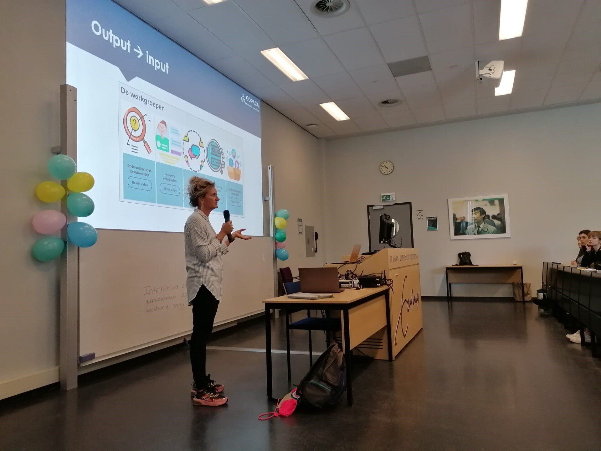 afasie, NAH, Aphasia Clinics, conferentie, disseminatie