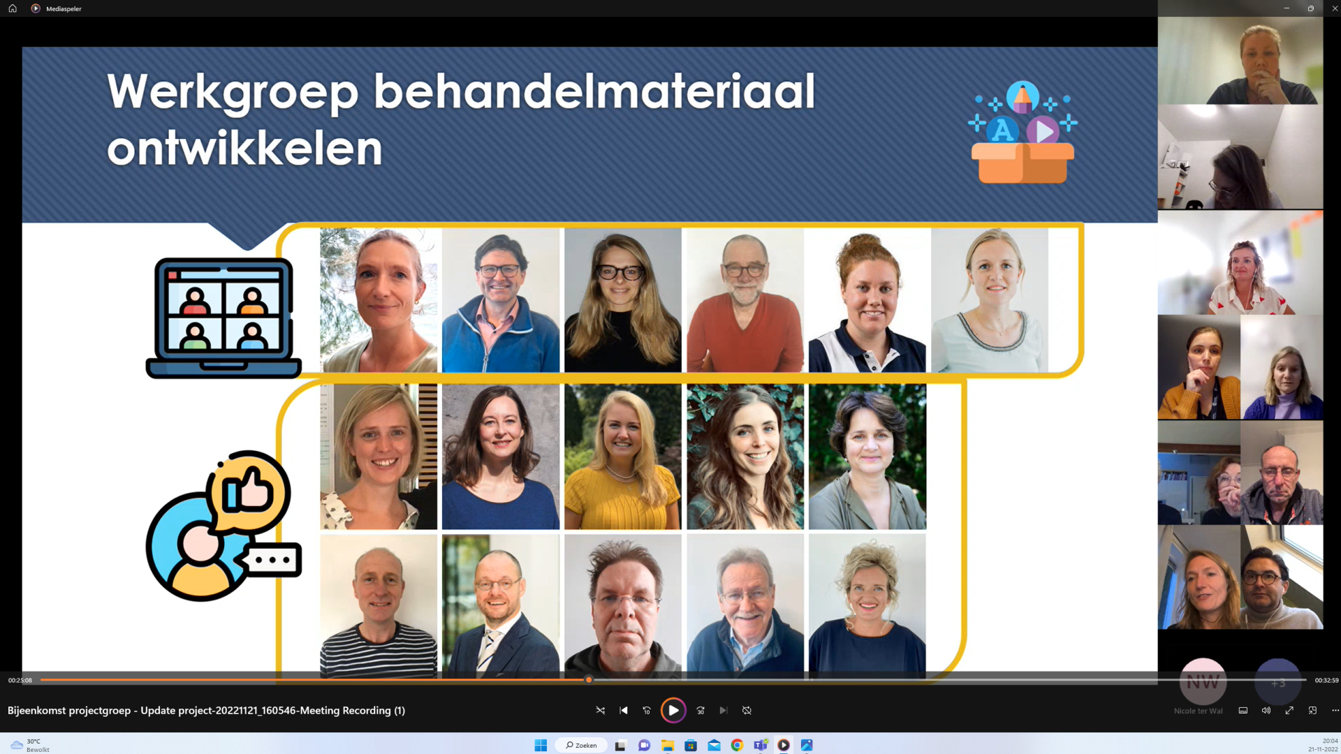 afasie, NAH, COPACA, samenwerken, behandeling